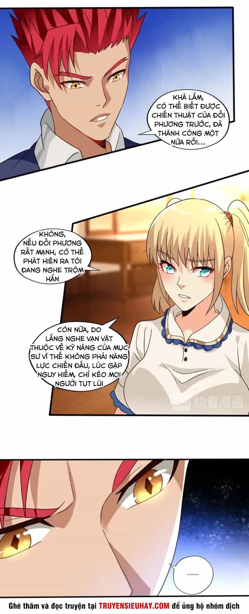 Thôn Phệ Lĩnh Vực - Chương 101 - ảnh 23