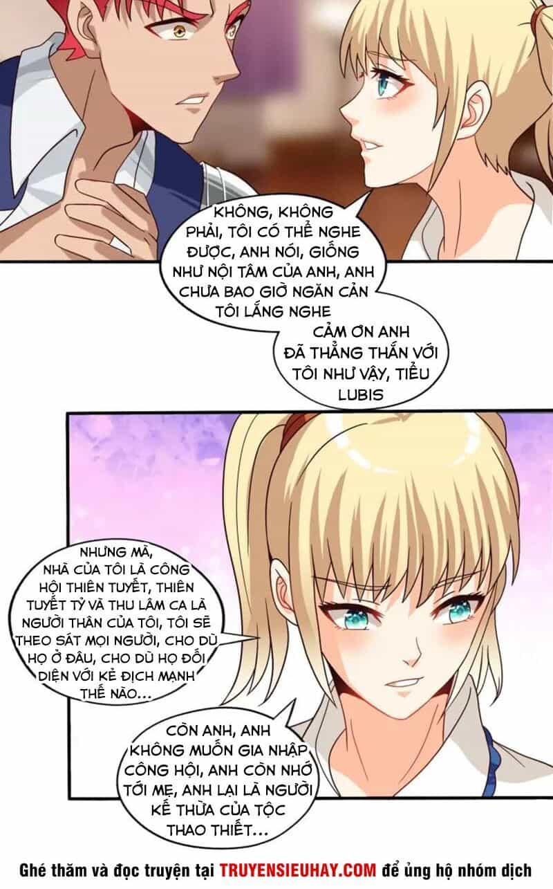 Thôn Phệ Lĩnh Vực - Chương 101 - ảnh 25