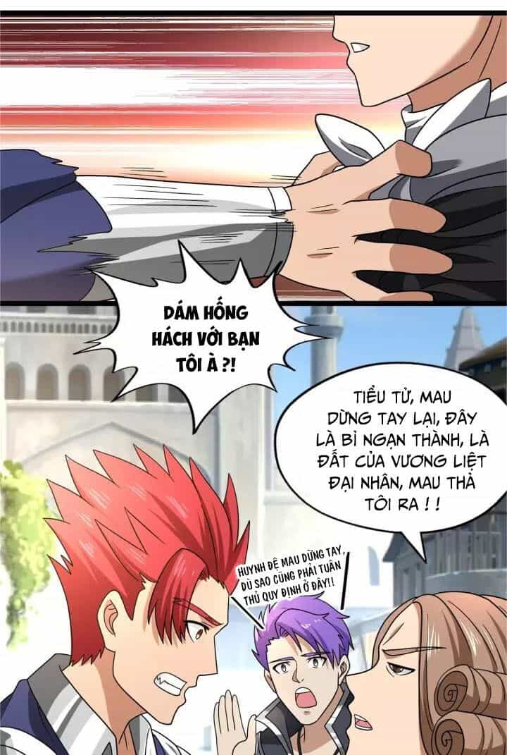 Thôn Phệ Lĩnh Vực - Chương 102 - ảnh 13