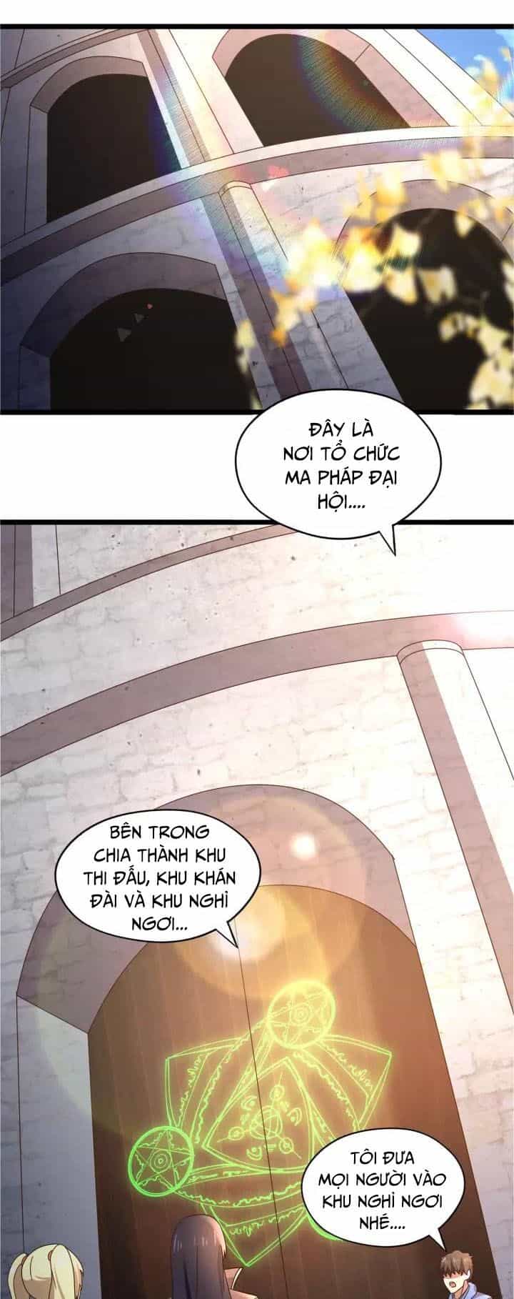 Thôn Phệ Lĩnh Vực - Chương 102 - ảnh 2