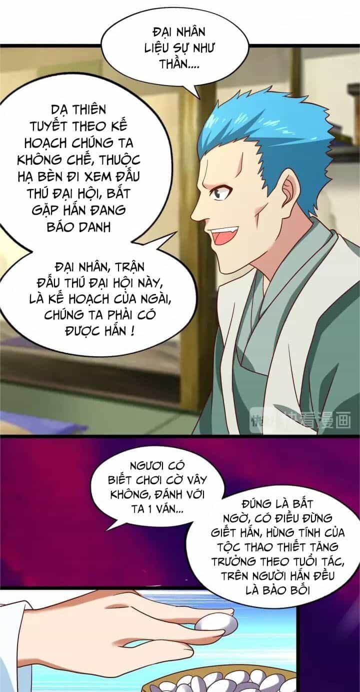 Thôn Phệ Lĩnh Vực - Chương 102 - ảnh 29