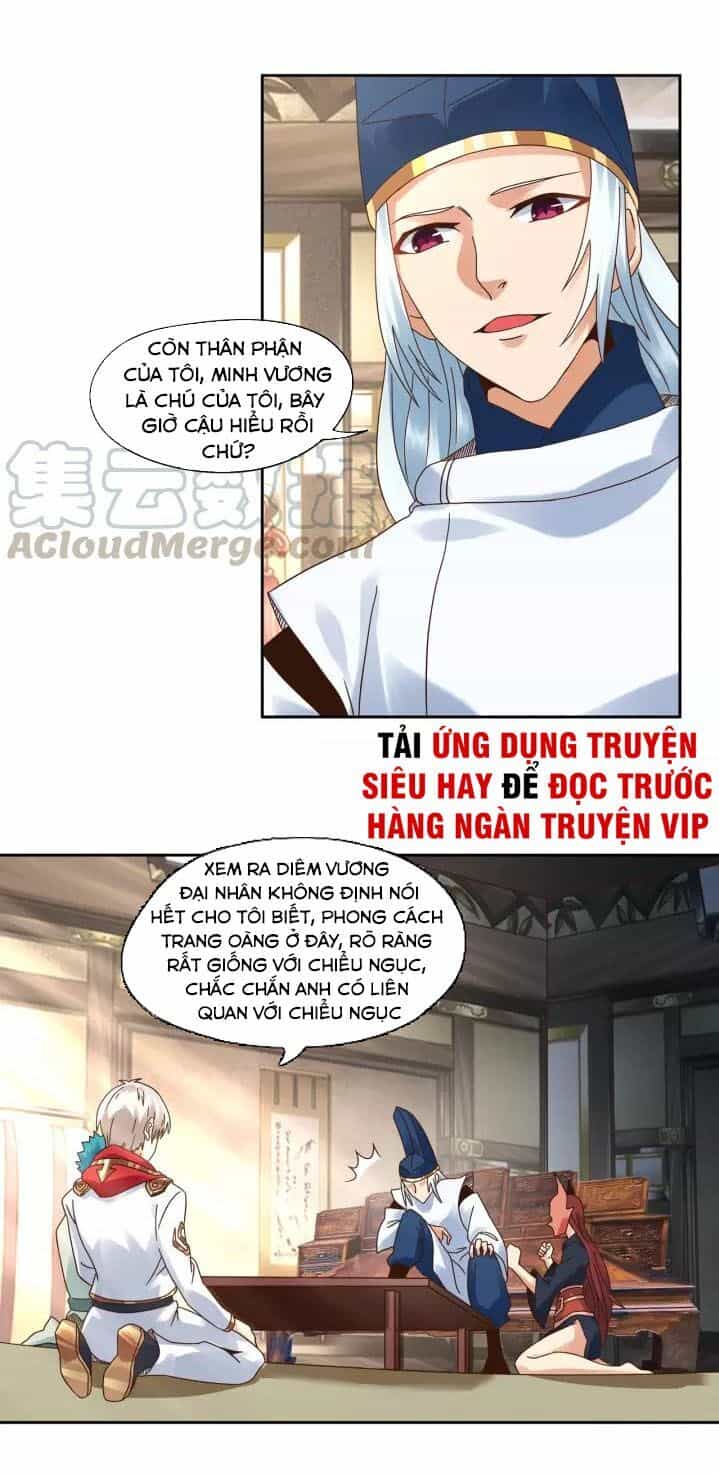 Thôn Phệ Lĩnh Vực - Chương 104 - ảnh 15