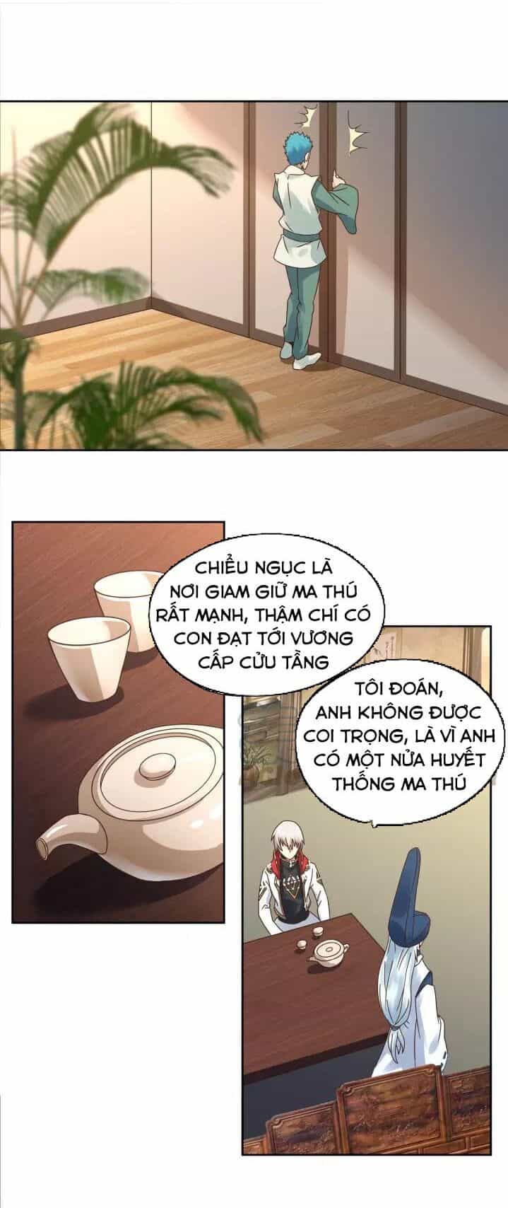Thôn Phệ Lĩnh Vực - Chương 104 - ảnh 18