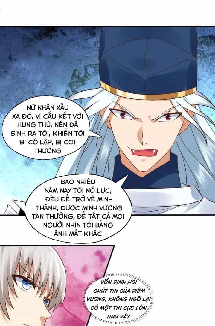 Thôn Phệ Lĩnh Vực - Chương 104 - ảnh 21