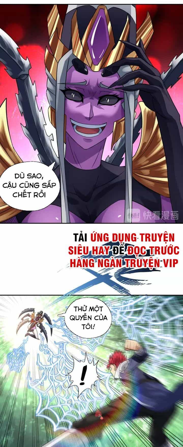 Thôn Phệ Lĩnh Vực - Chương 110 - ảnh 12