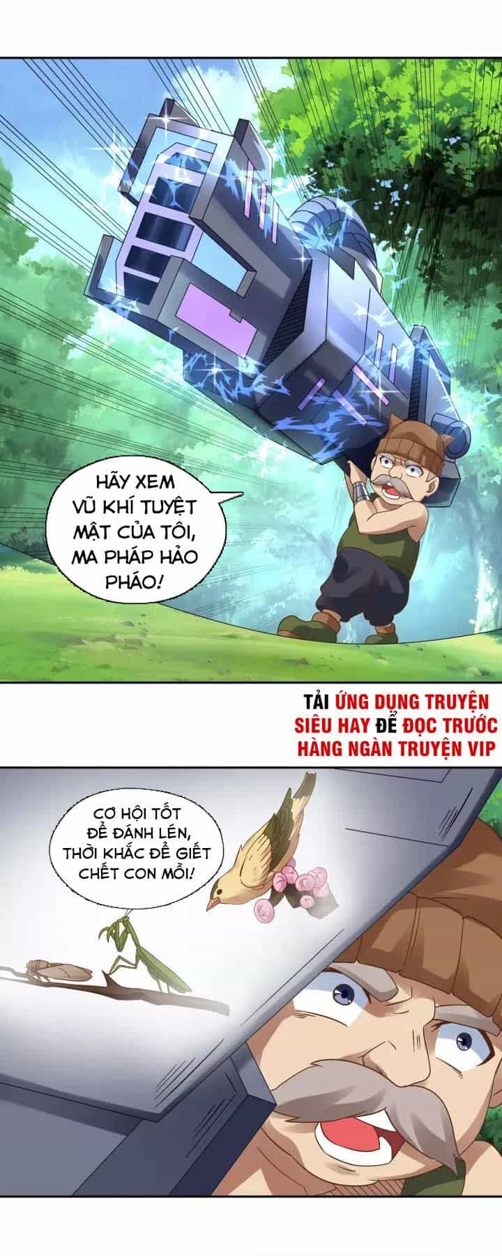 Thôn Phệ Lĩnh Vực - Chương 110 - ảnh 22