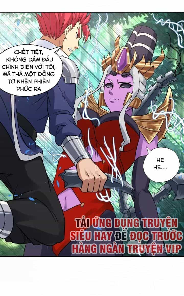 Thôn Phệ Lĩnh Vực - Chương 110 - ảnh 23