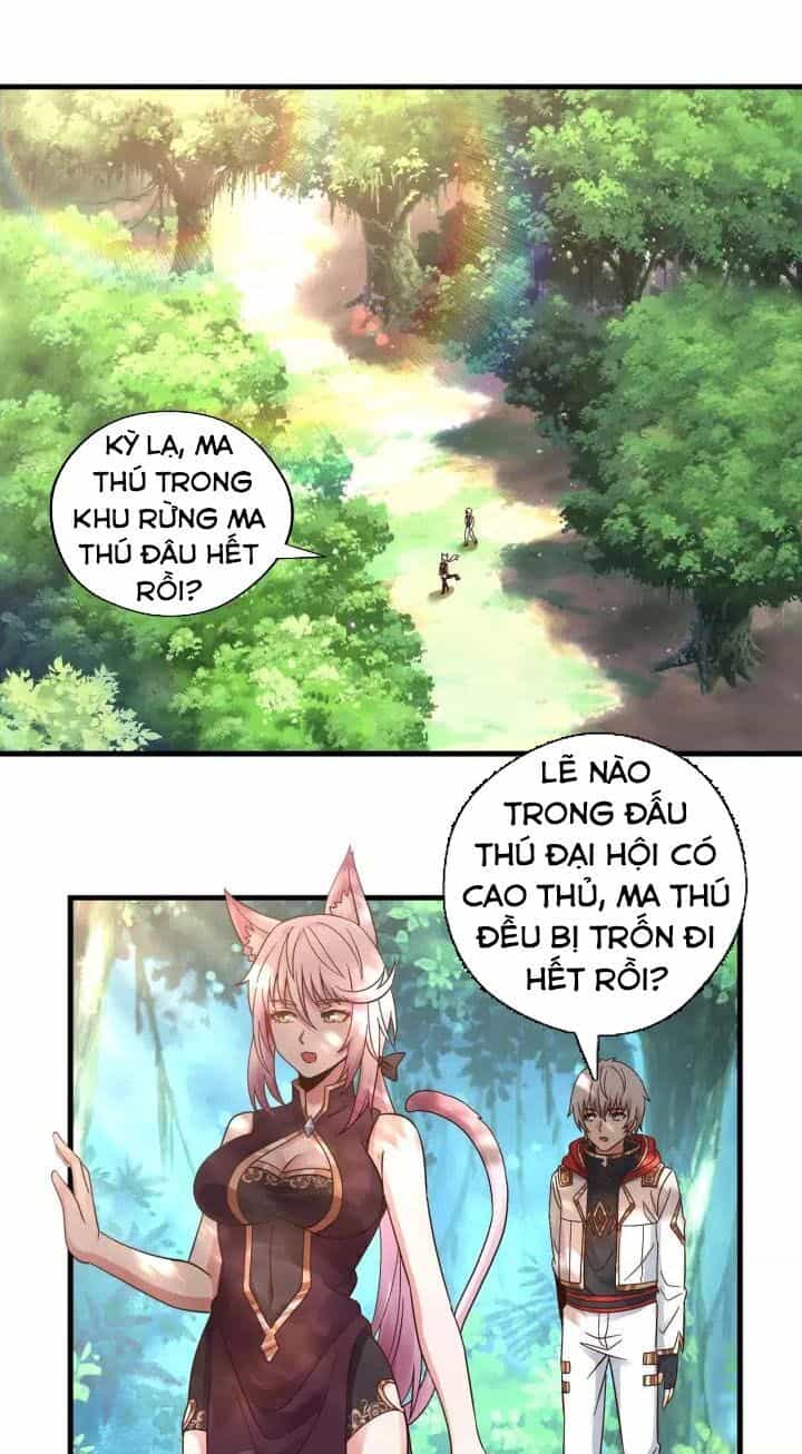 Thôn Phệ Lĩnh Vực - Chương 111 - ảnh 1