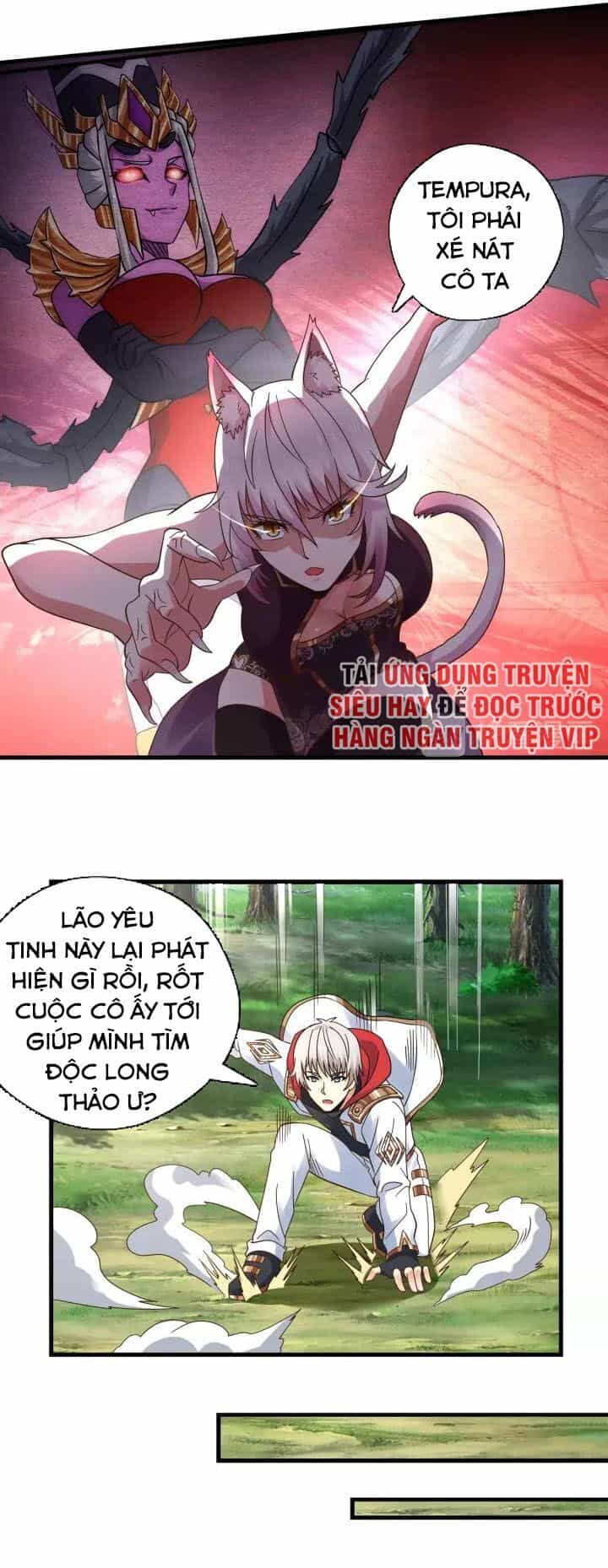 Thôn Phệ Lĩnh Vực - Chương 111 - ảnh 11