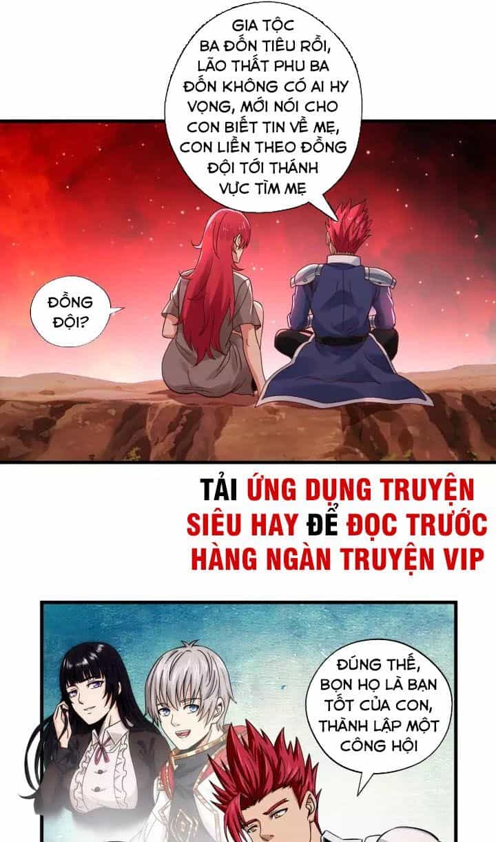 Thôn Phệ Lĩnh Vực - Chương 111 - ảnh 29