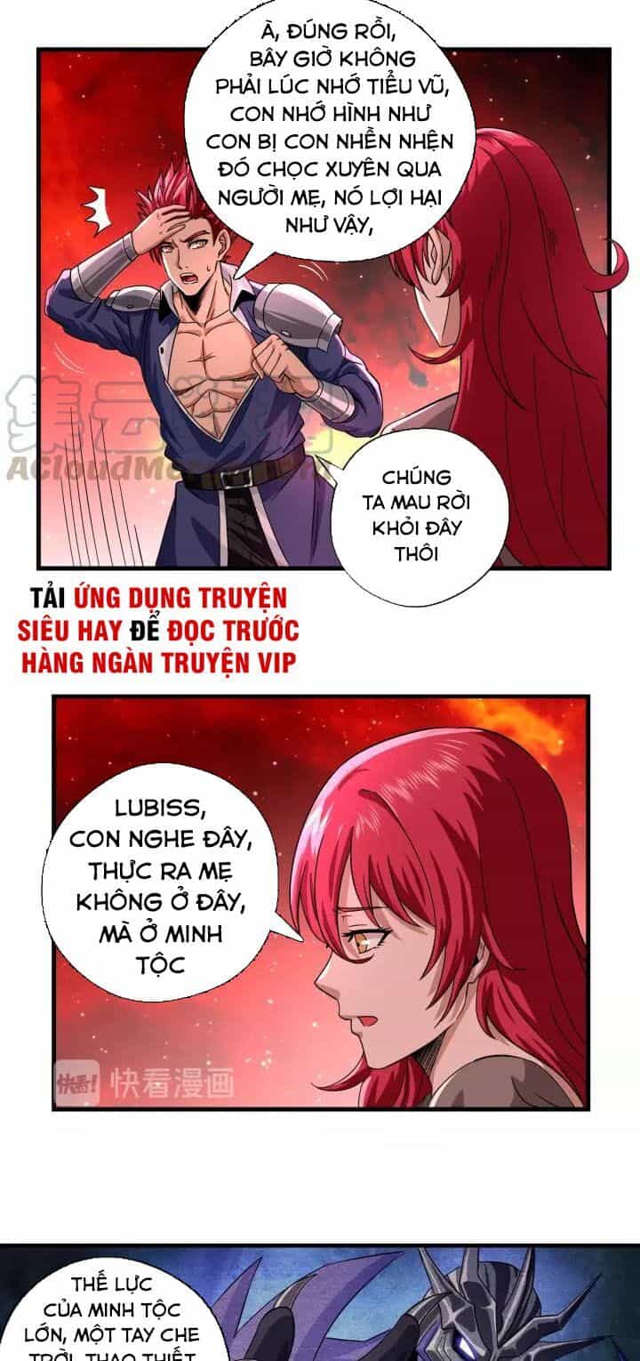 Thôn Phệ Lĩnh Vực - Chương 111 - ảnh 31
