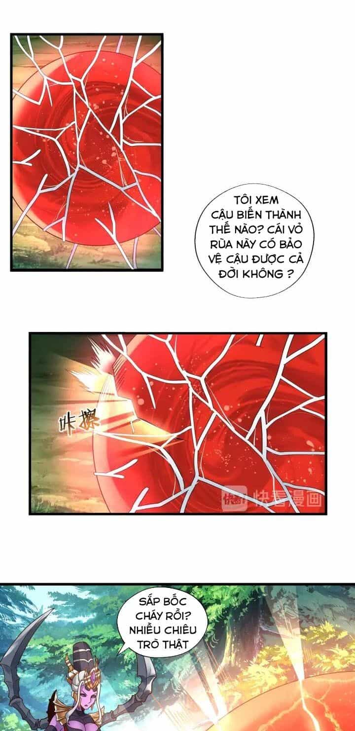 Thôn Phệ Lĩnh Vực - Chương 111 - ảnh 40
