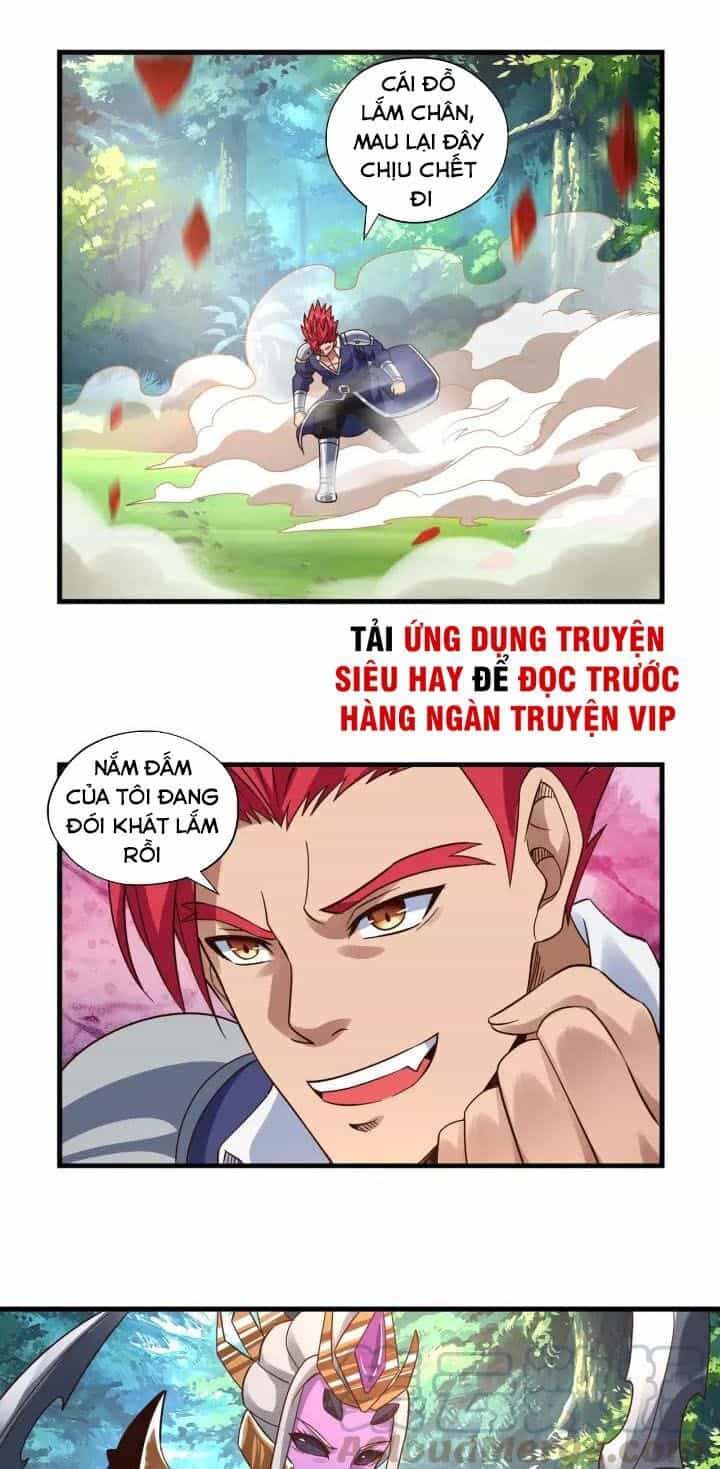 Thôn Phệ Lĩnh Vực - Chương 111 - ảnh 42