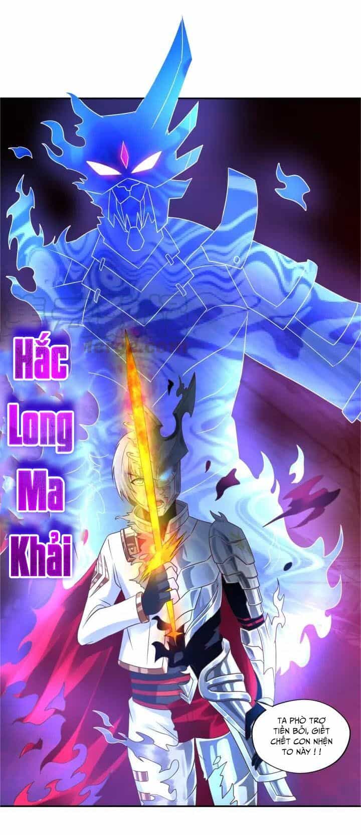 Thôn Phệ Lĩnh Vực - Chương 115 - ảnh 7