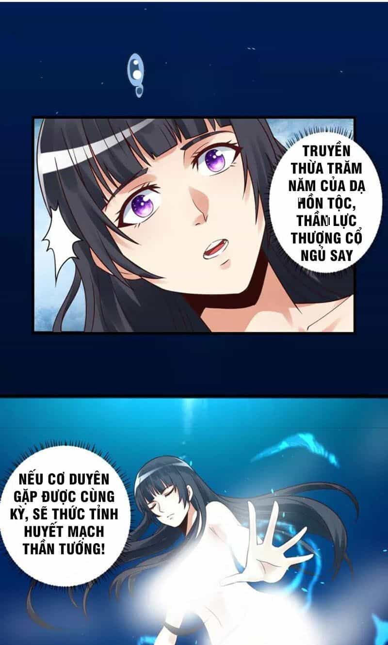 Thôn Phệ Lĩnh Vực - Chương 119 - ảnh 49