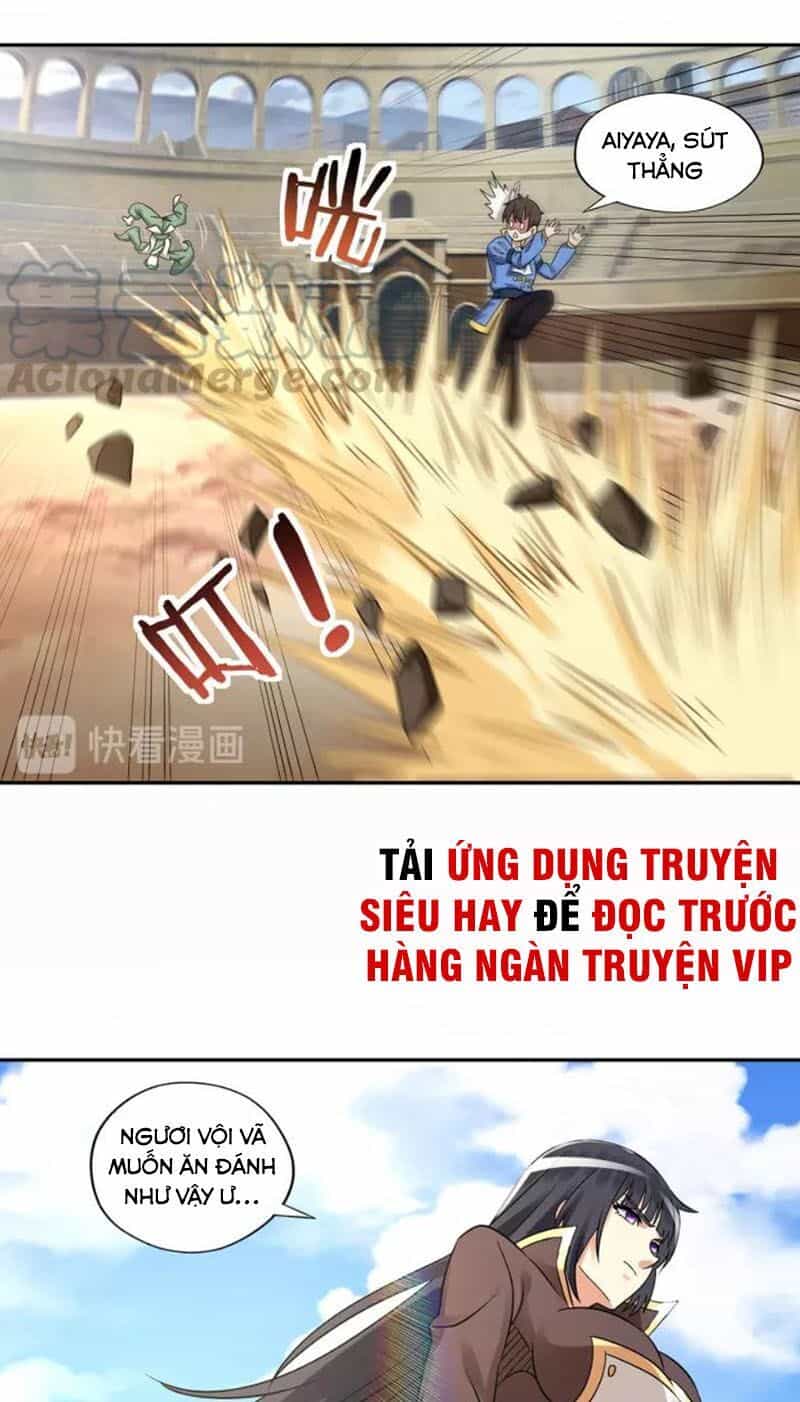 Thôn Phệ Lĩnh Vực - Chương 120 - ảnh 16