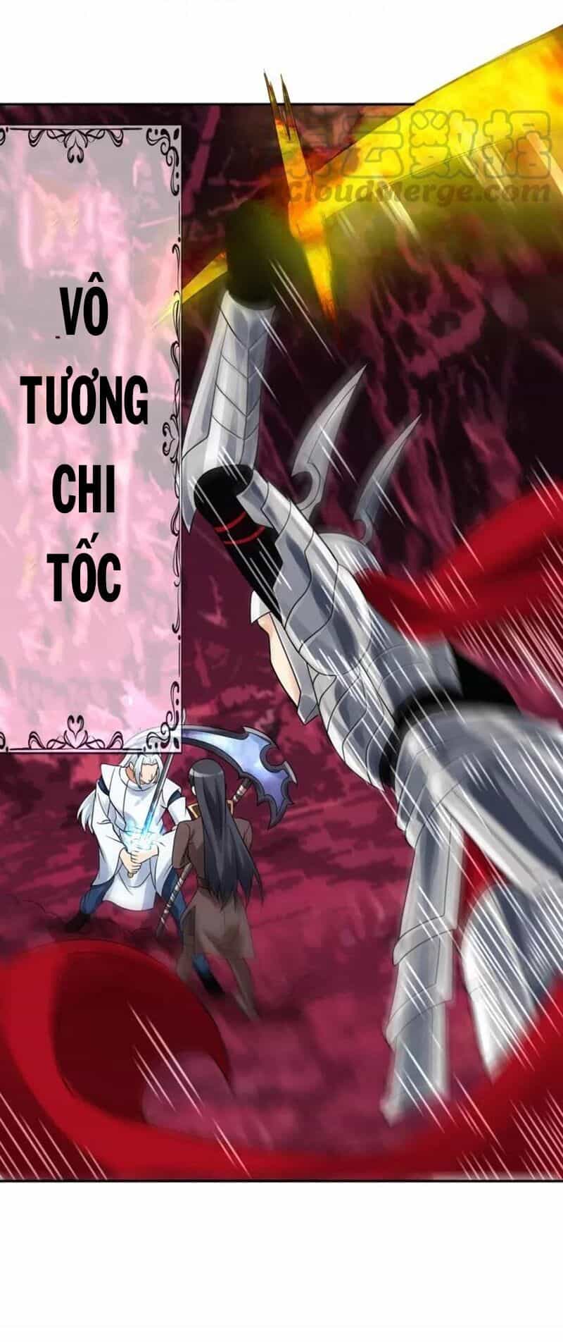Thôn Phệ Lĩnh Vực - Chương 123 - ảnh 3