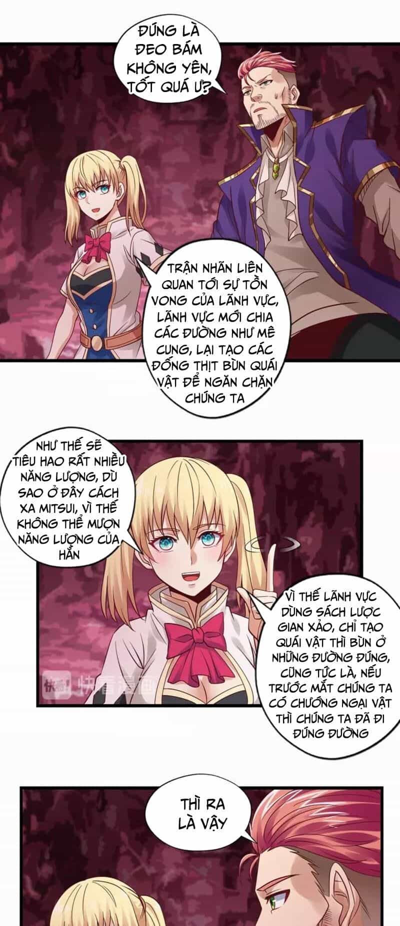 Thôn Phệ Lĩnh Vực - Chương 124 - ảnh 15