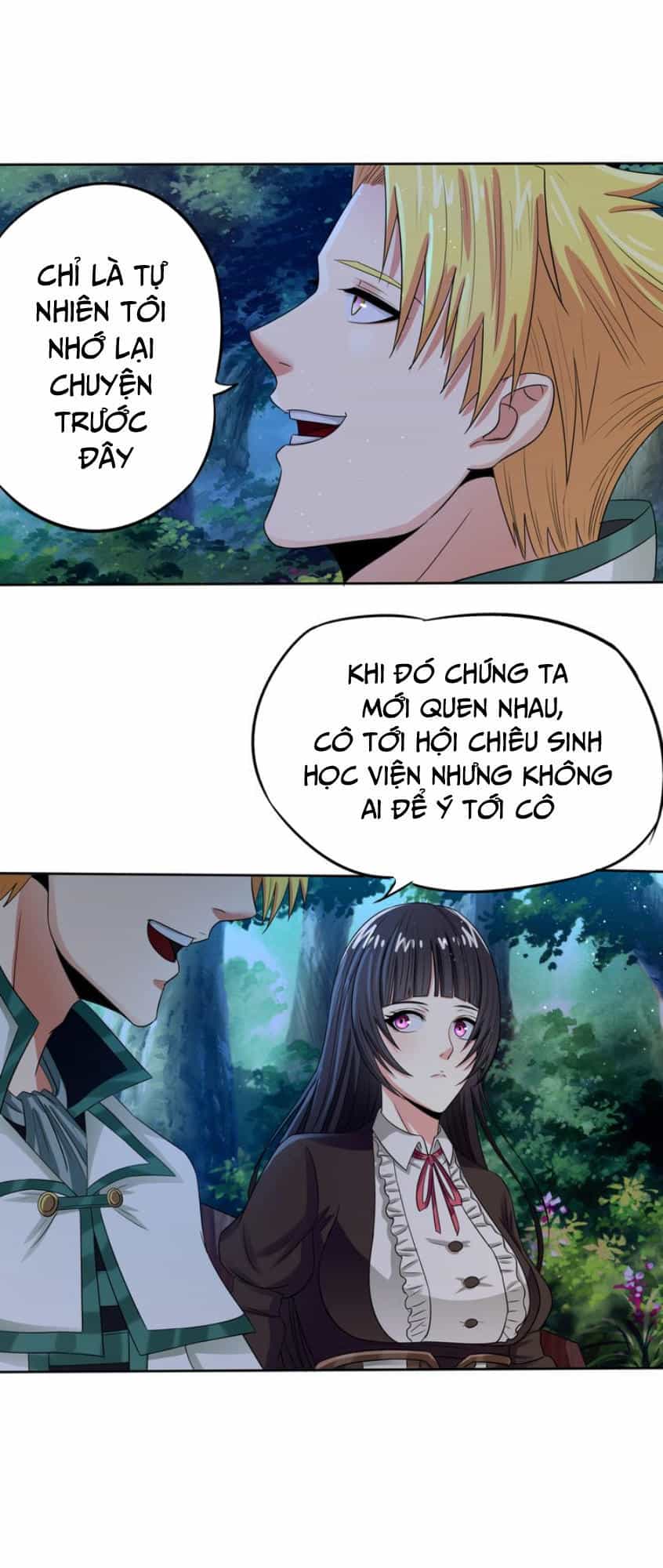 Thôn Phệ Lĩnh Vực - Chương 13 - ảnh 10
