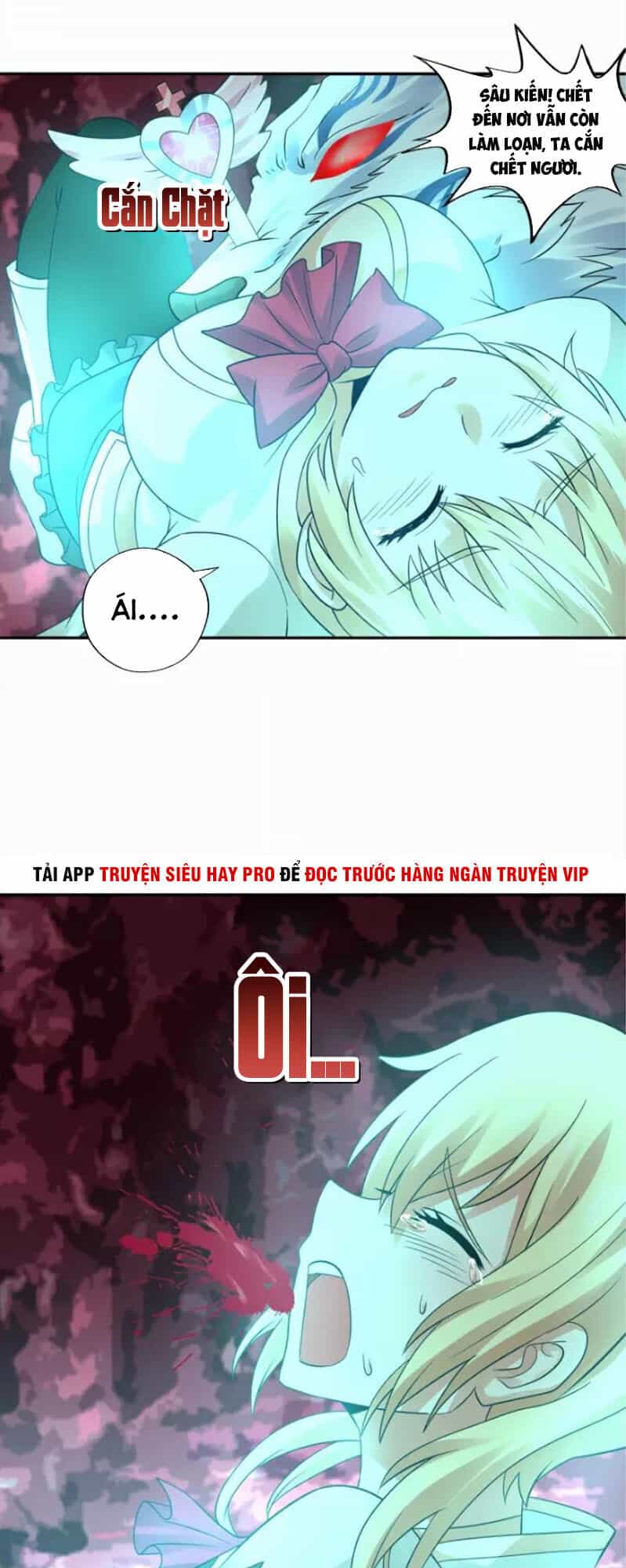 Thôn Phệ Lĩnh Vực - Chương 130 - ảnh 19