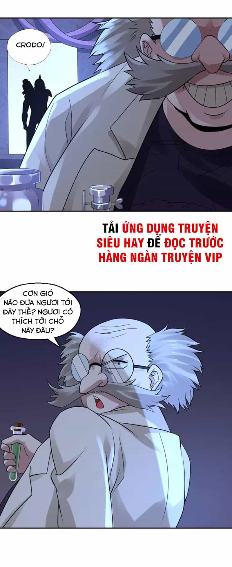 Thôn Phệ Lĩnh Vực - Chương 133 - ảnh 4