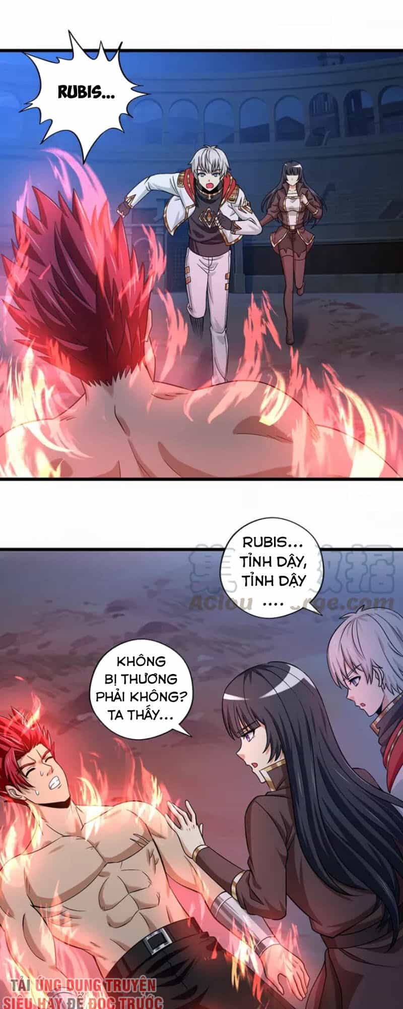 Thôn Phệ Lĩnh Vực - Chương 134 - ảnh 26