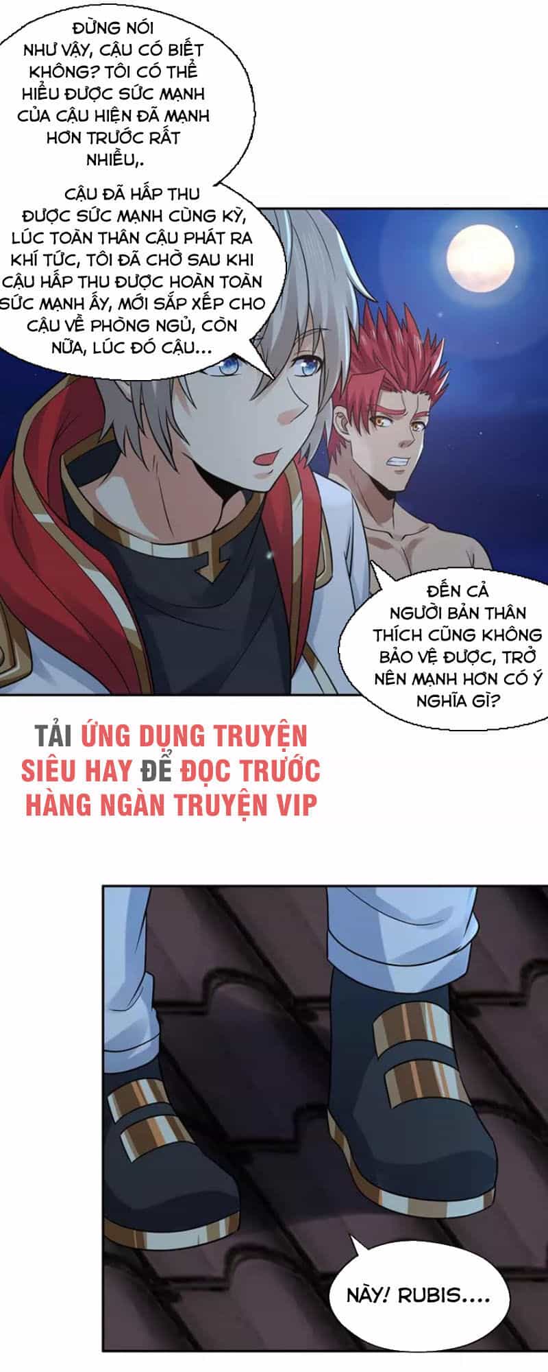 Thôn Phệ Lĩnh Vực - Chương 135 - ảnh 43