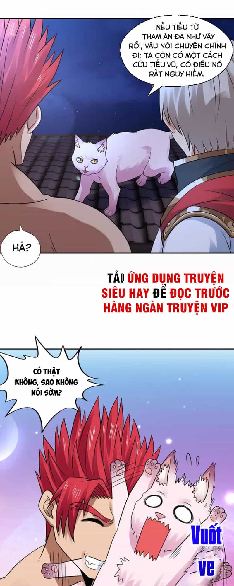 Thôn Phệ Lĩnh Vực - Chương 135 - ảnh 50