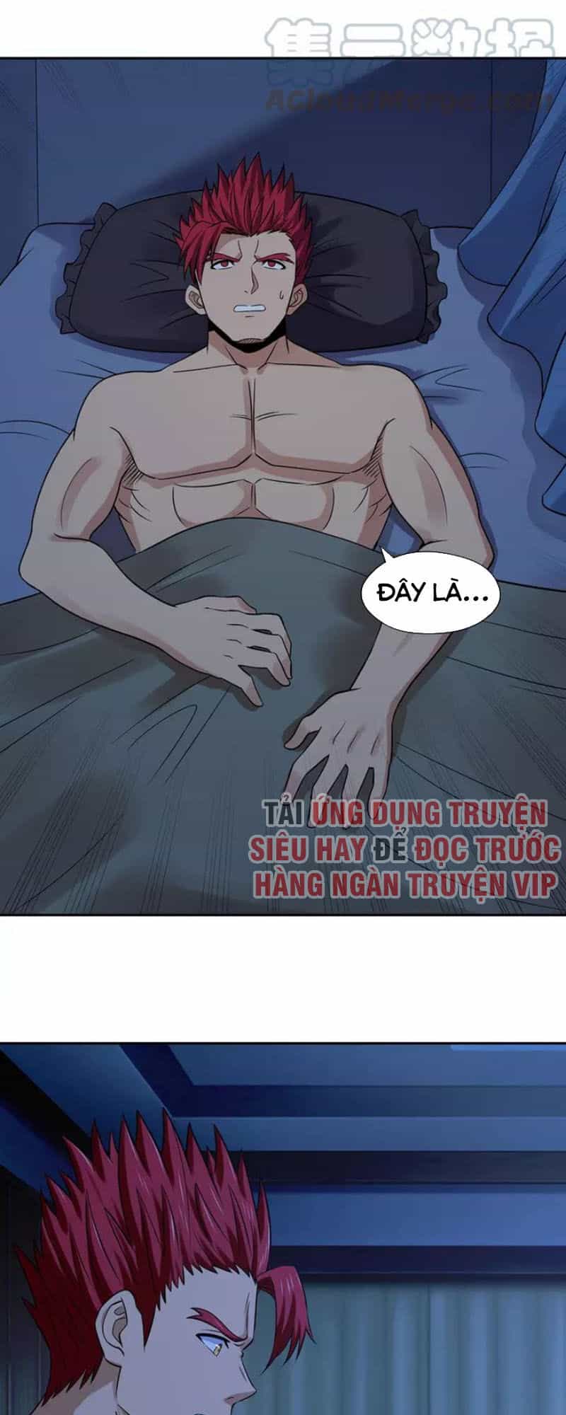 Thôn Phệ Lĩnh Vực - Chương 135 - ảnh 9