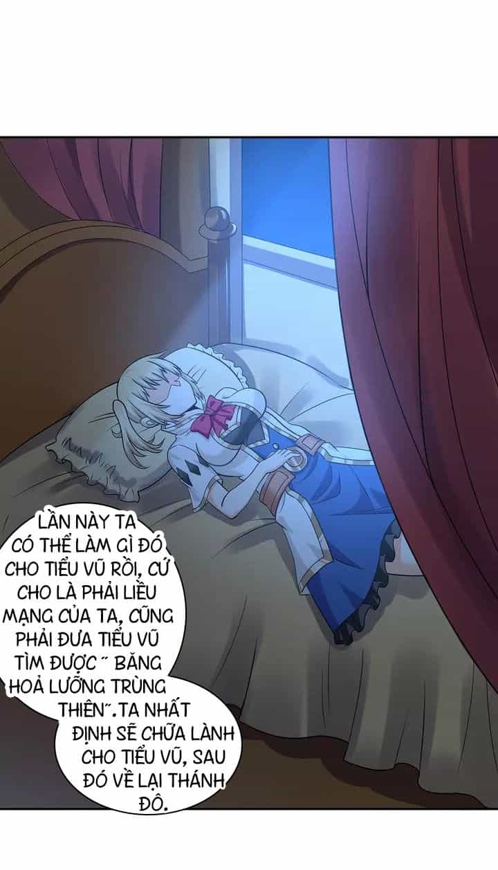 Thôn Phệ Lĩnh Vực - Chương 137 - ảnh 22