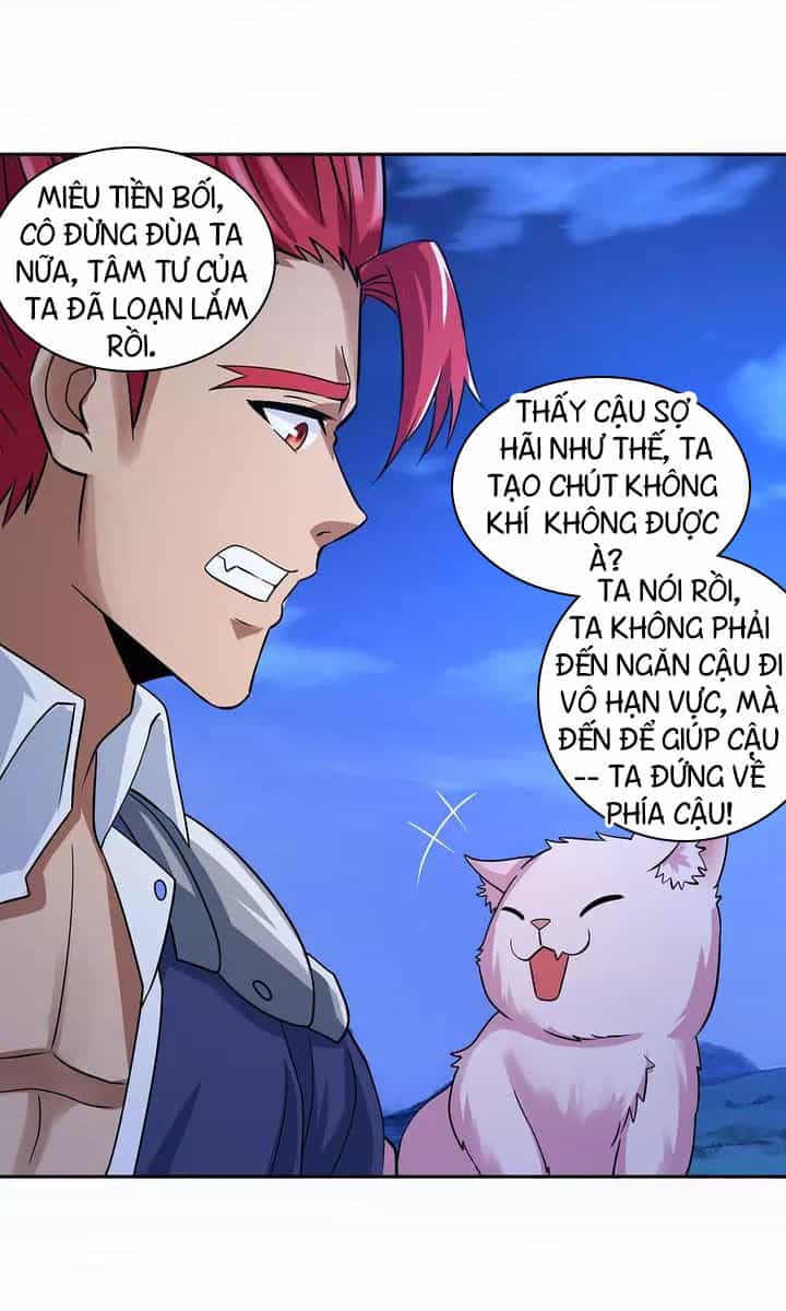 Thôn Phệ Lĩnh Vực - Chương 137 - ảnh 40