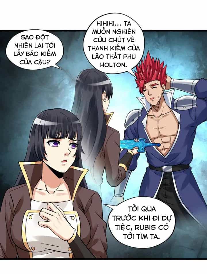 Thôn Phệ Lĩnh Vực - Chương 138 - ảnh 19