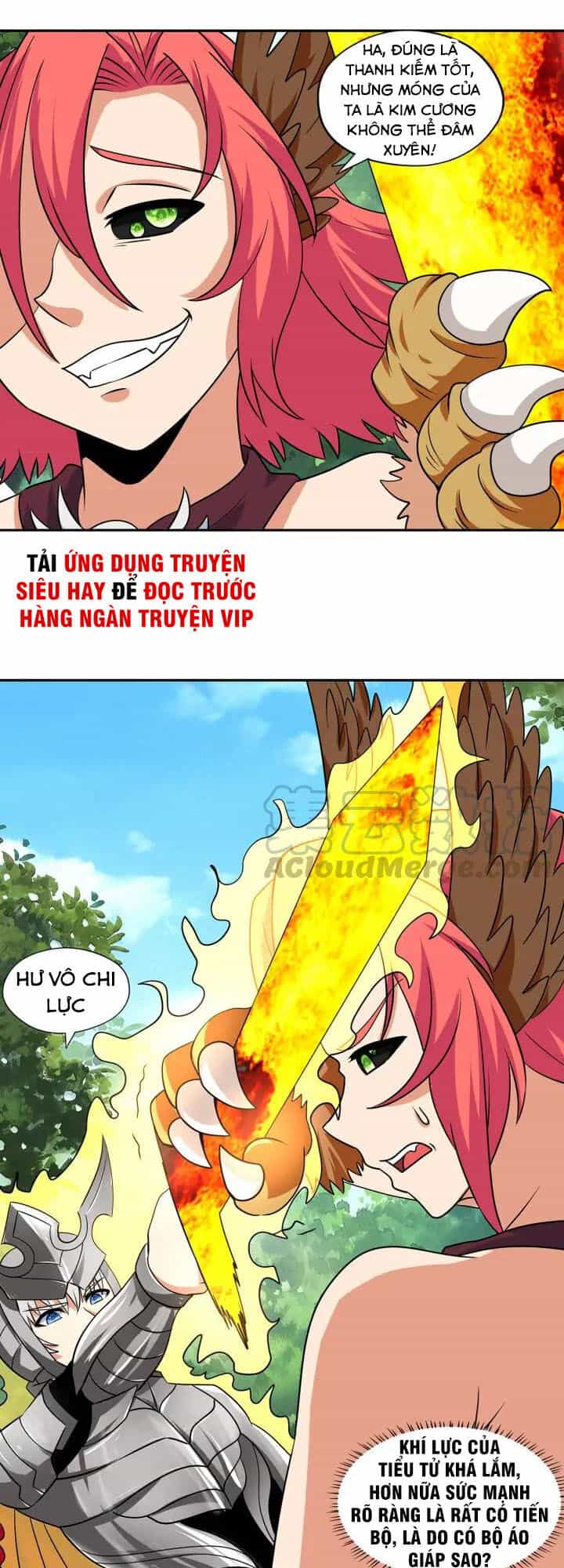 Thôn Phệ Lĩnh Vực - Chương 139 - ảnh 21