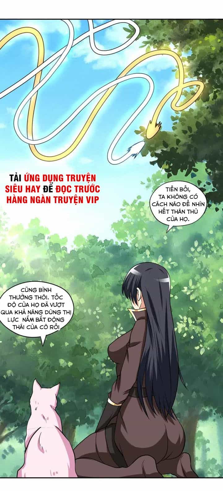 Thôn Phệ Lĩnh Vực - Chương 139 - ảnh 27