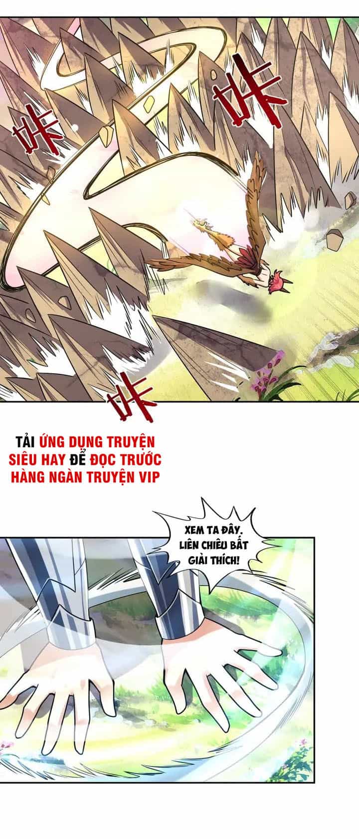 Thôn Phệ Lĩnh Vực - Chương 139 - ảnh 44
