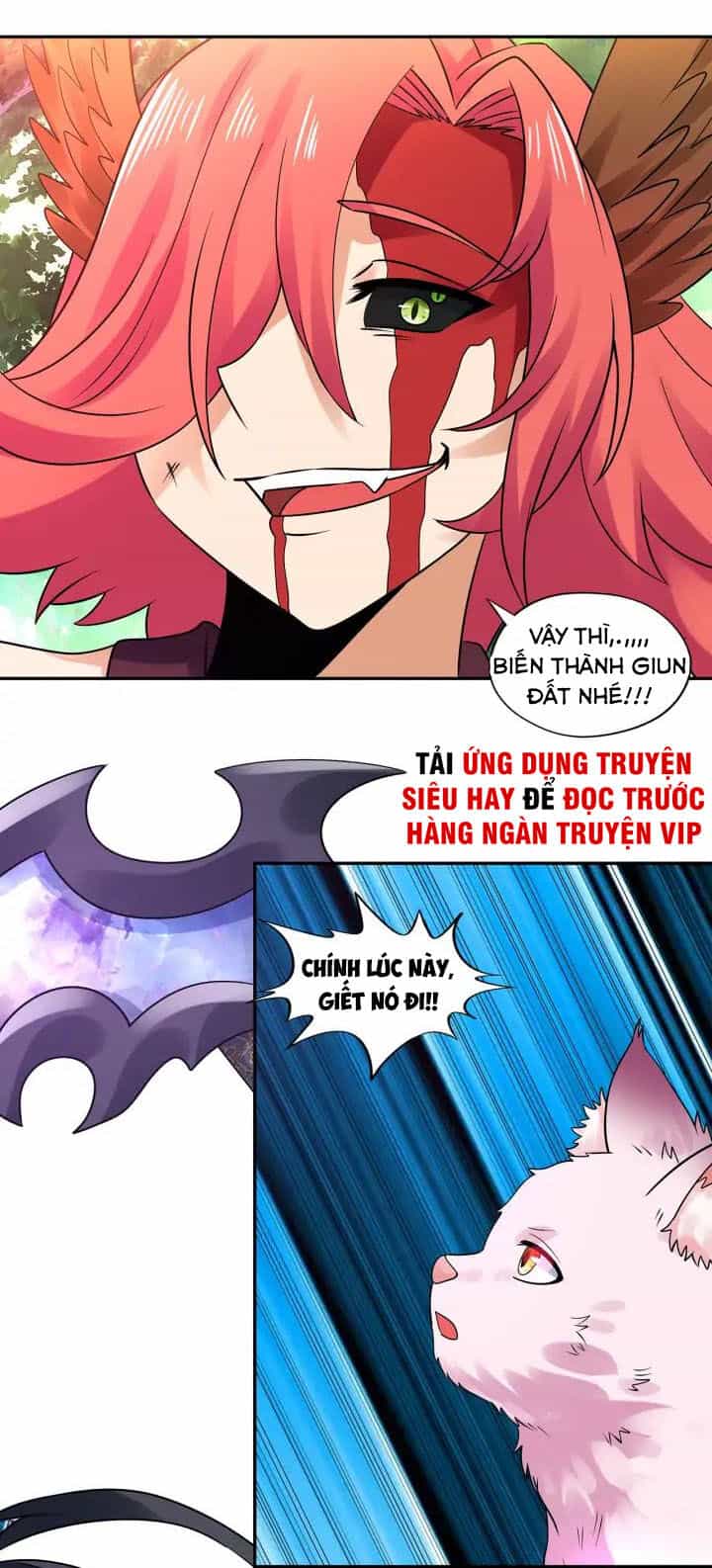 Thôn Phệ Lĩnh Vực - Chương 139 - ảnh 56