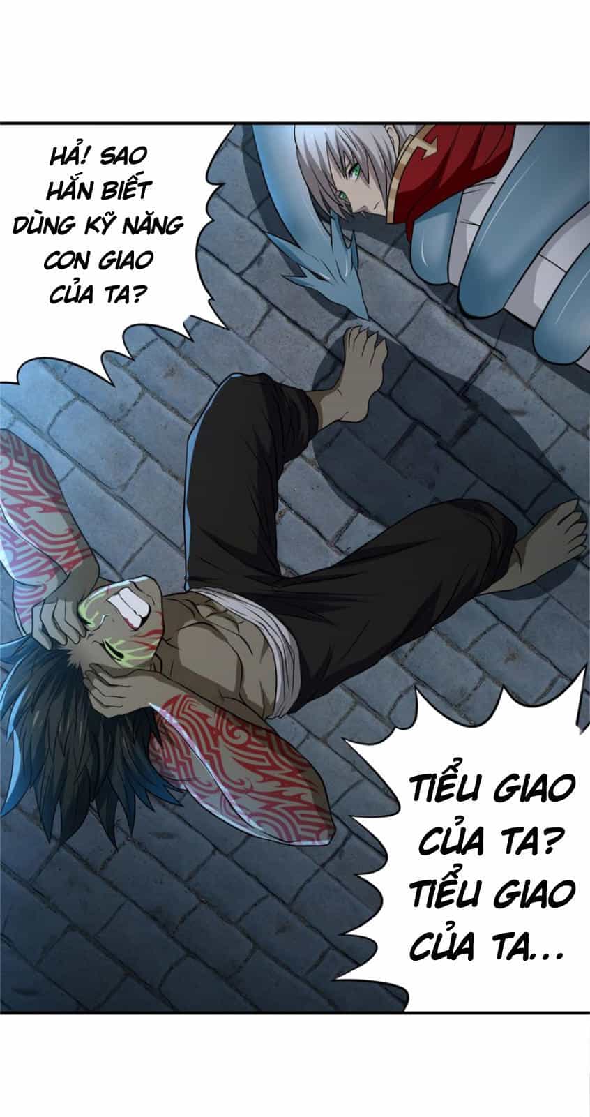 Thôn Phệ Lĩnh Vực - Chương 14 - ảnh 9
