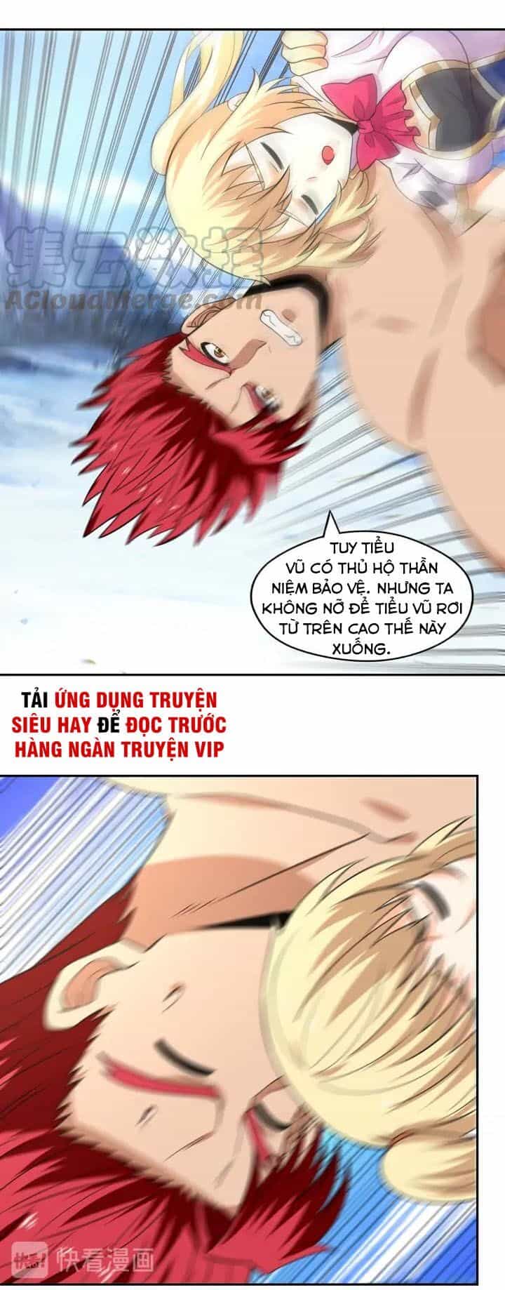 Thôn Phệ Lĩnh Vực - Chương 144 - ảnh 2