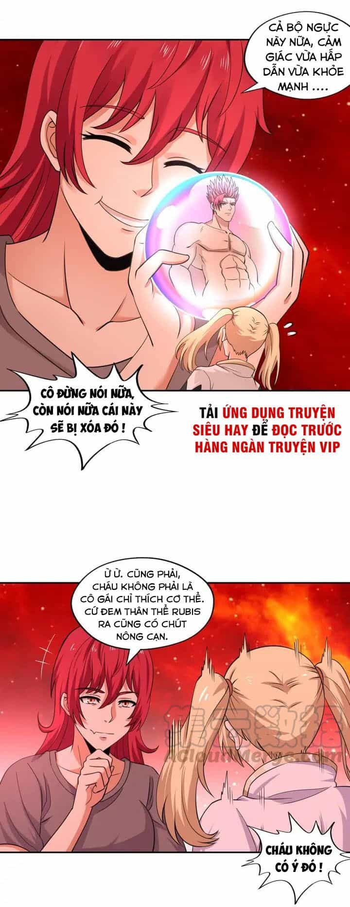 Thôn Phệ Lĩnh Vực - Chương 144 - ảnh 21