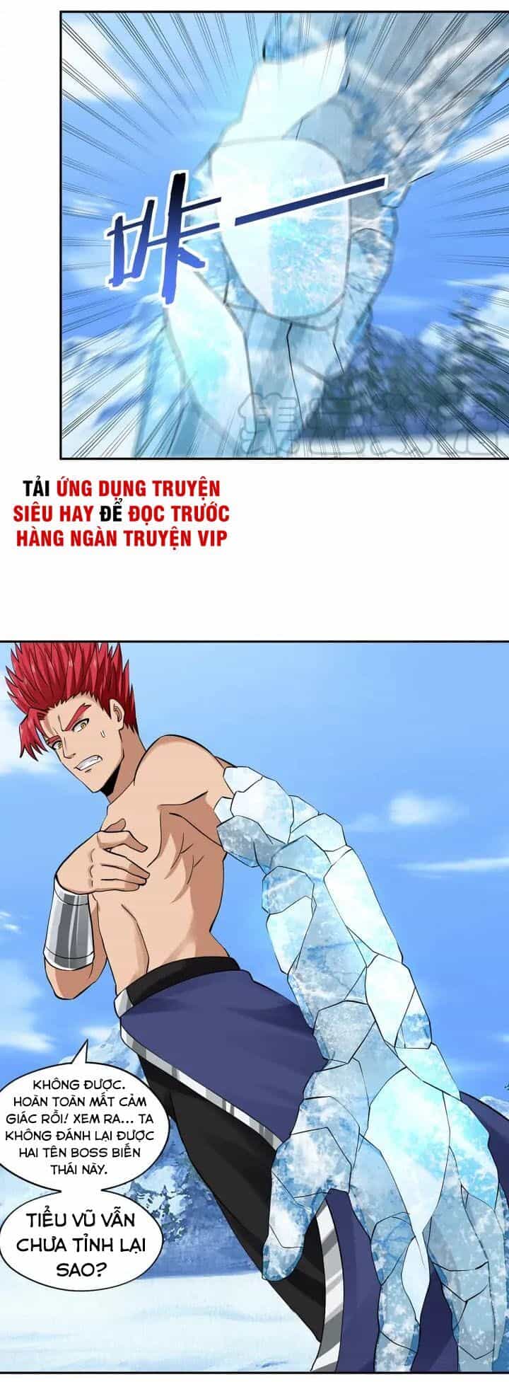 Thôn Phệ Lĩnh Vực - Chương 145 - ảnh 37