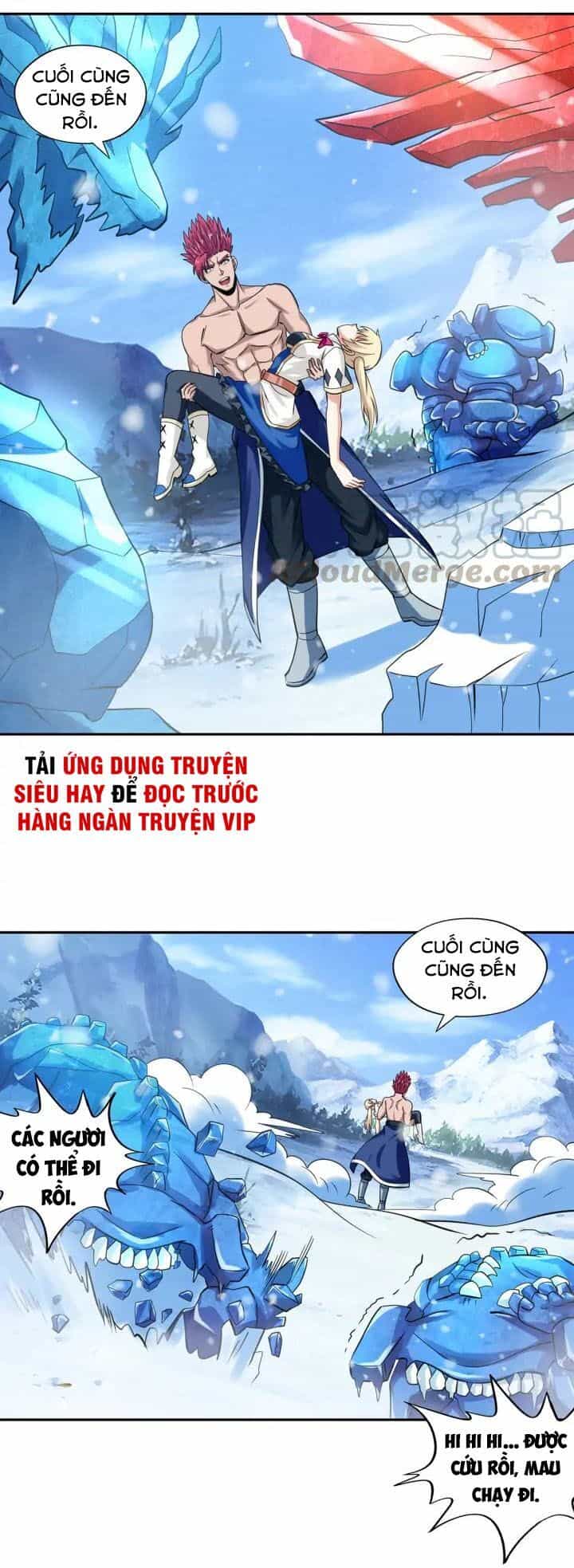 Thôn Phệ Lĩnh Vực - Chương 145 - ảnh 9