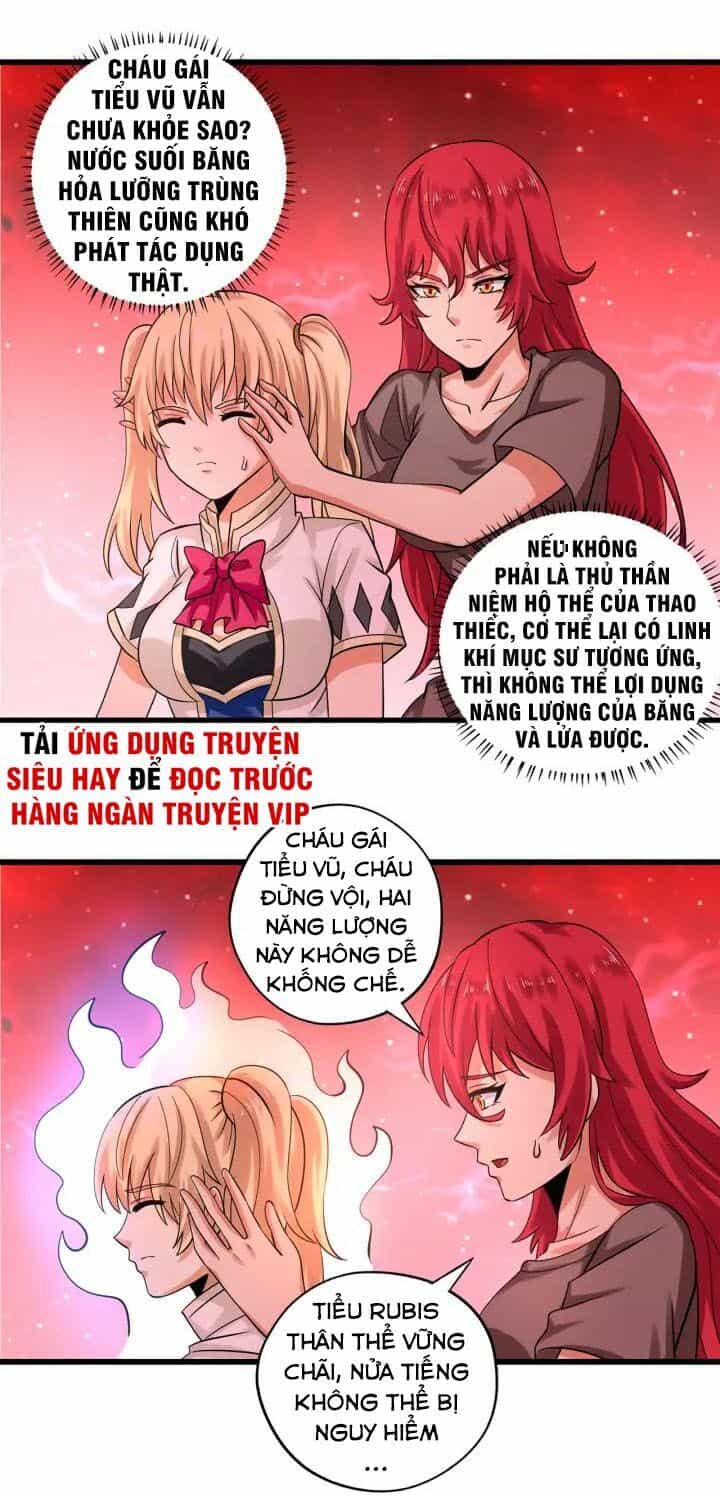 Thôn Phệ Lĩnh Vực - Chương 146 - ảnh 3