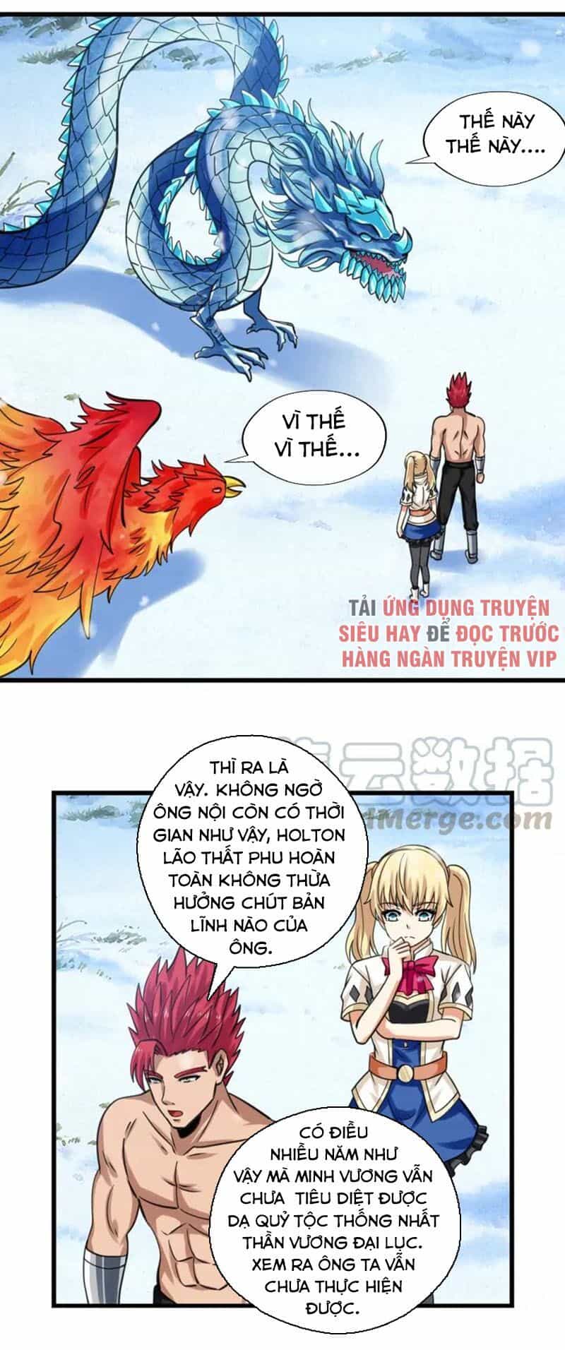 Thôn Phệ Lĩnh Vực - Chương 147 - ảnh 1