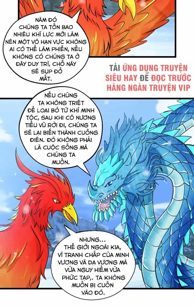 Thôn Phệ Lĩnh Vực - Chương 147 - ảnh 12