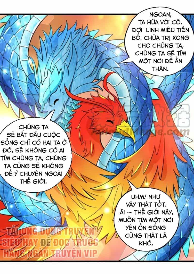 Thôn Phệ Lĩnh Vực - Chương 147 - ảnh 13