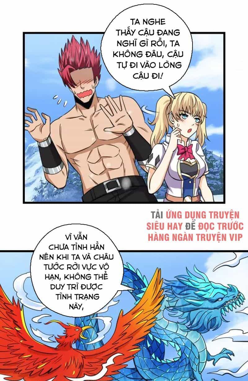 Thôn Phệ Lĩnh Vực - Chương 147 - ảnh 15