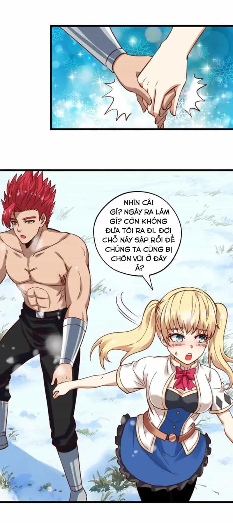 Thôn Phệ Lĩnh Vực - Chương 147 - ảnh 27