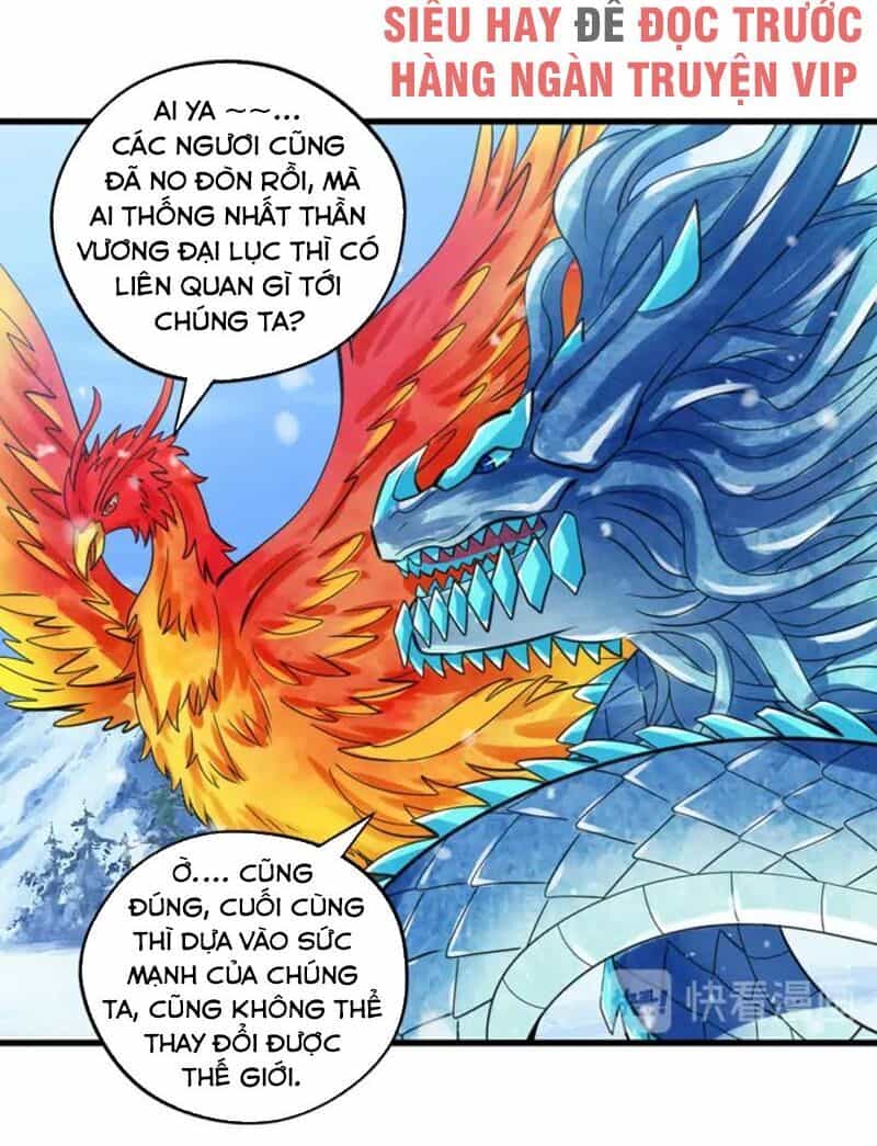 Thôn Phệ Lĩnh Vực - Chương 147 - ảnh 3