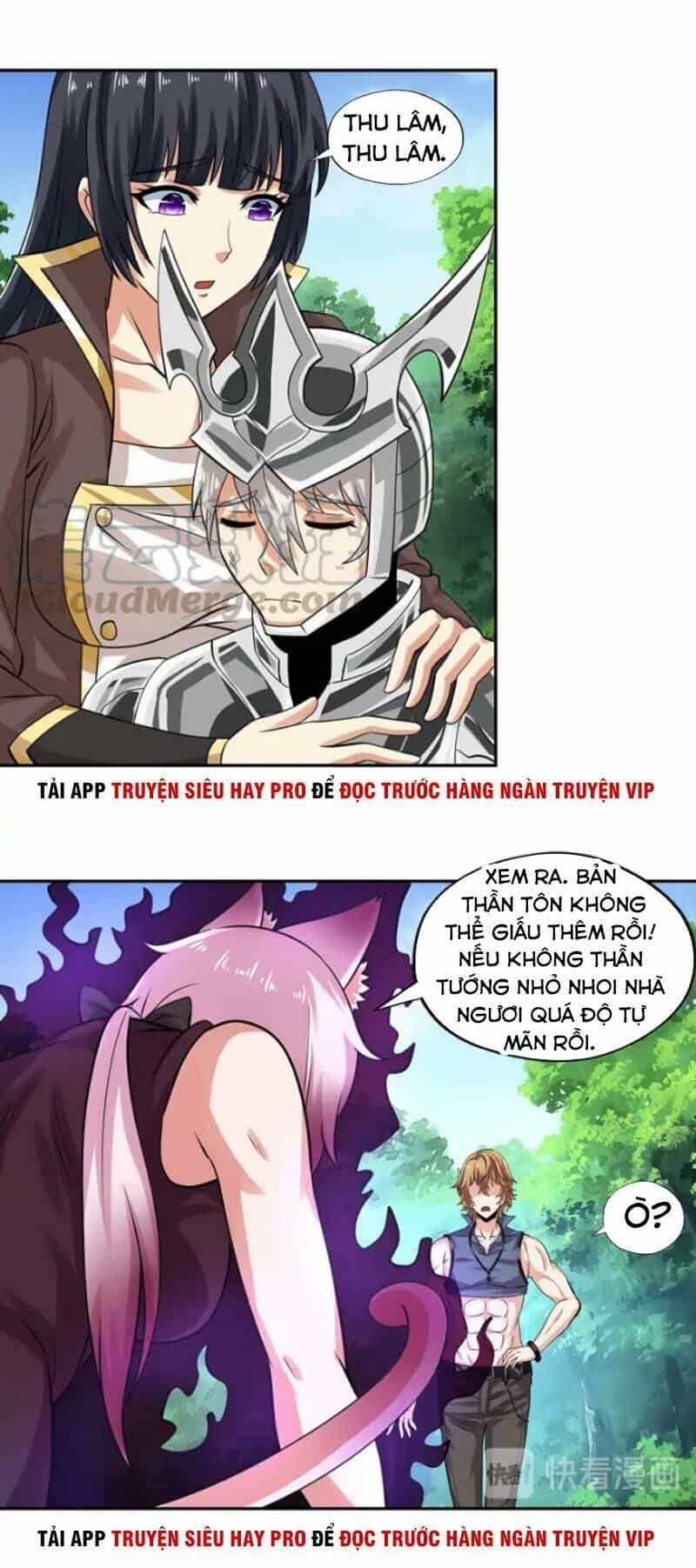 Thôn Phệ Lĩnh Vực - Chương 149 - ảnh 45