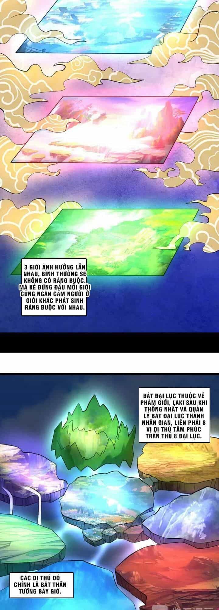 Thôn Phệ Lĩnh Vực - Chương 150 - ảnh 9